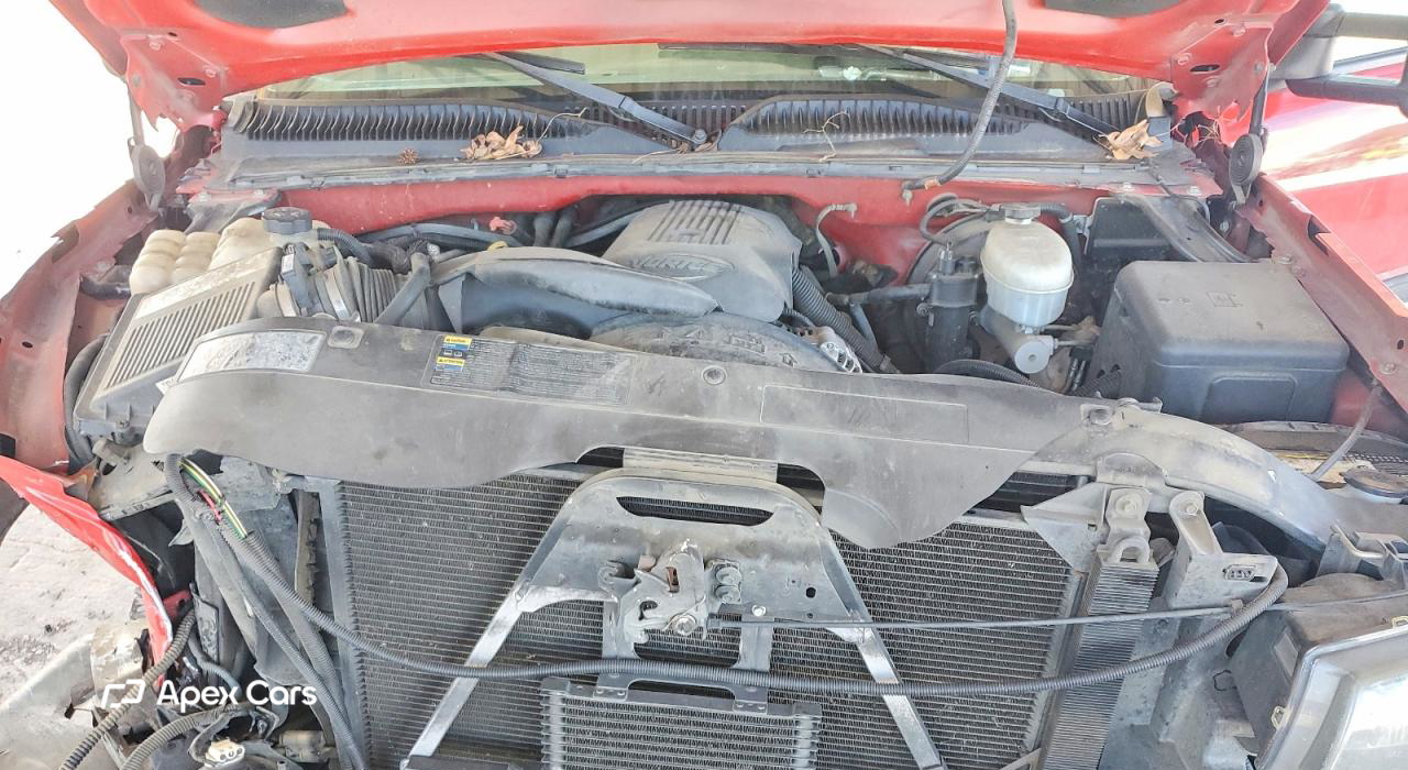 Chevrolet Silverado 2004