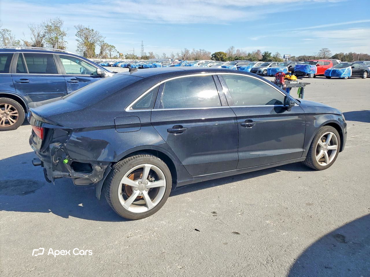 Audi A3 2015