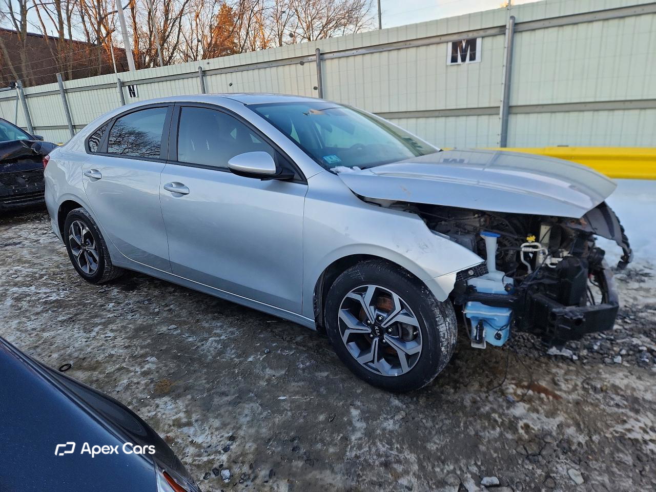 Kia Forte 2021