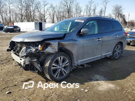 Nissan Pathfinder 2018 - Image 1 of 15