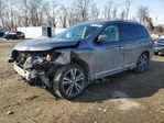 Nissan Pathfinder 2018