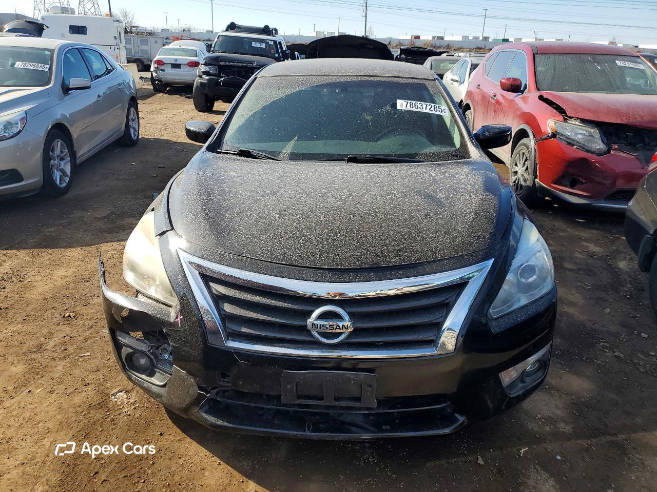 Nissan Altima 2014