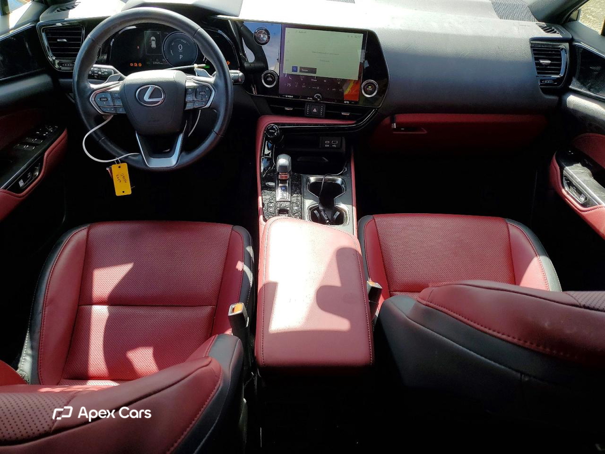 Lexus NX 2024