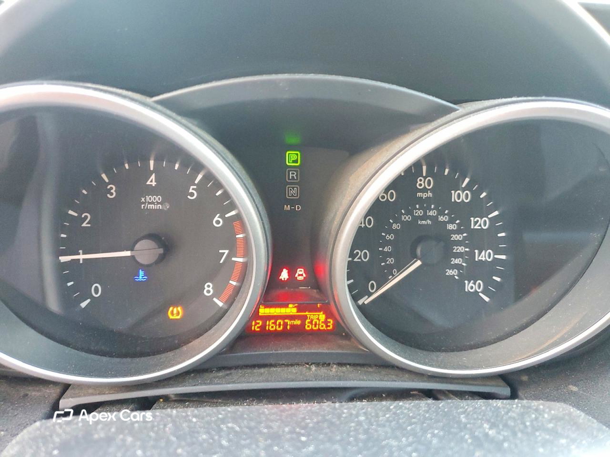 Mazda 5 2012