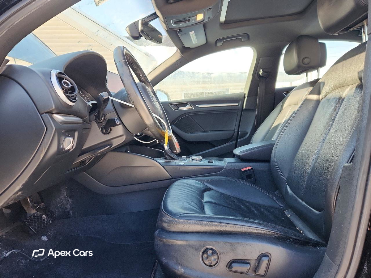 Audi A3 2016