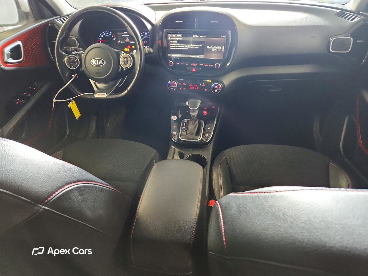Kia Soul 2020
