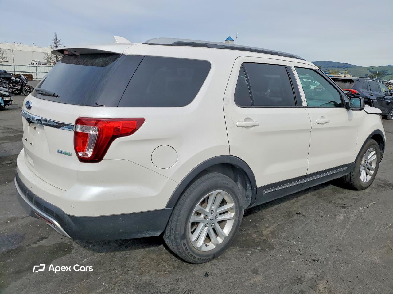 Ford Explorer 2017
