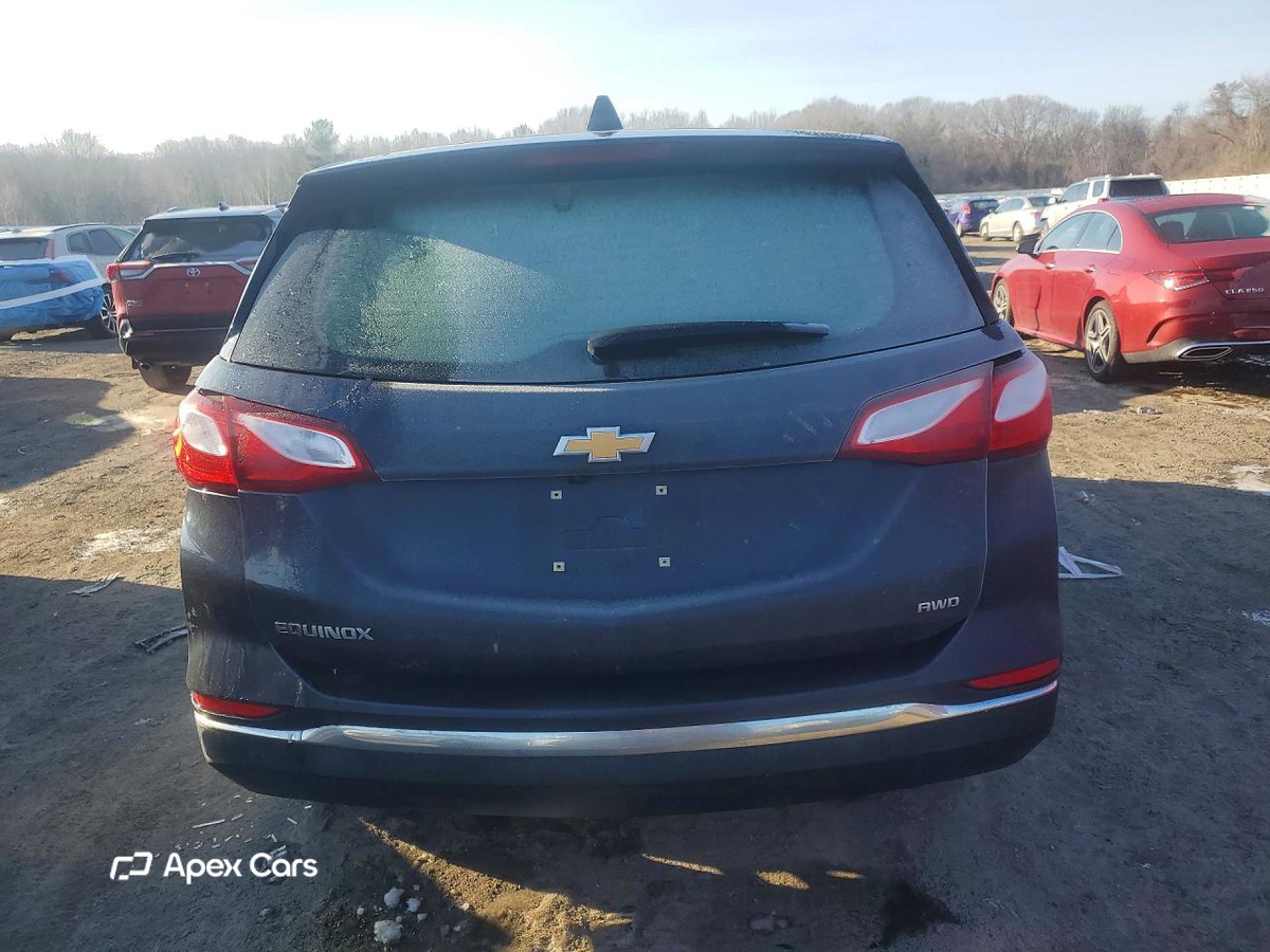 Chevrolet Equinox 2018