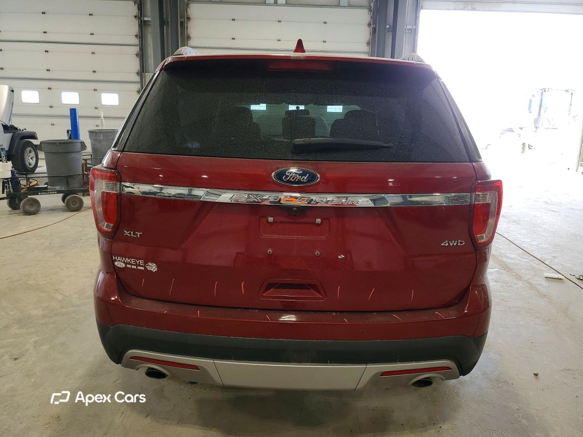 Ford Explorer 2017