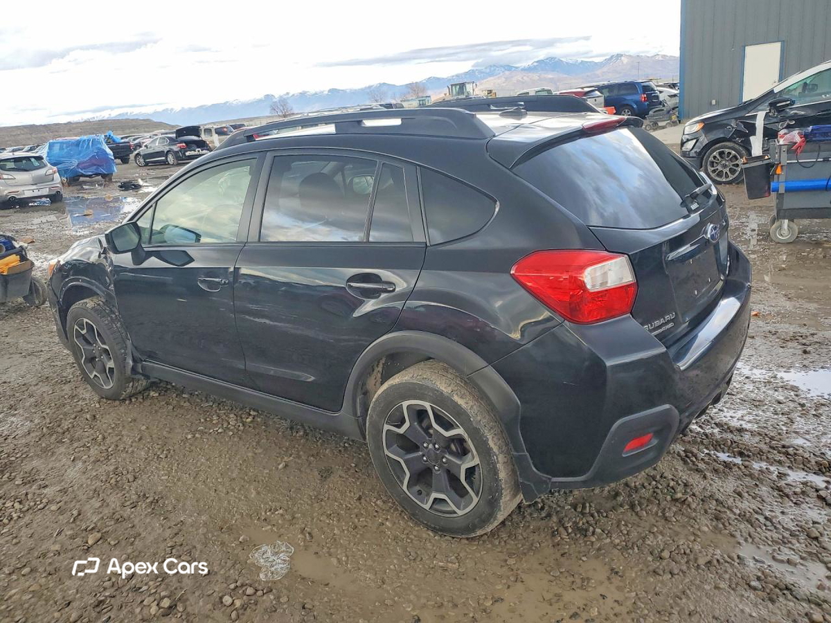 Subaru XV 2015