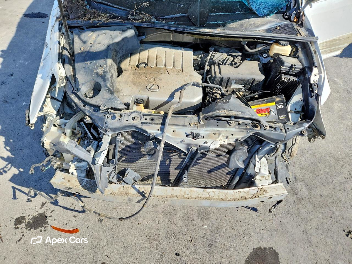 Lexus RX 2009