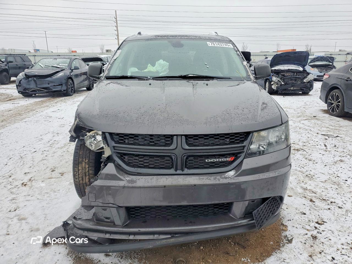 Dodge Journey 2018