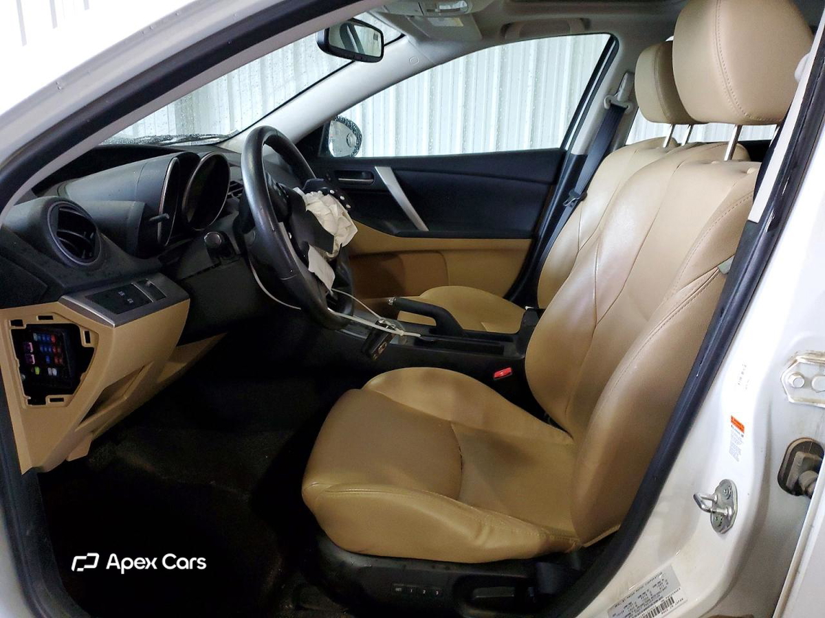 Mazda 3 2010