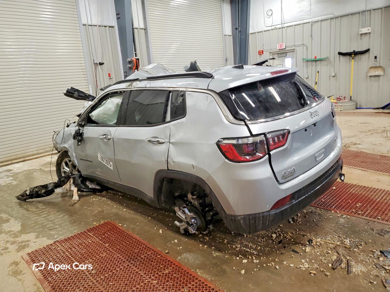Jeep Compass 2025