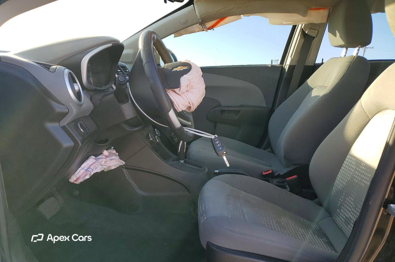 Chevrolet Sonic 2020