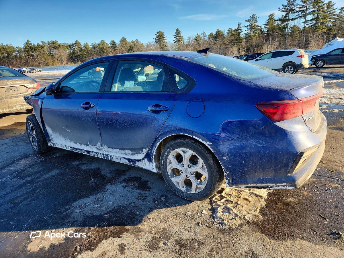 Kia Forte 2021