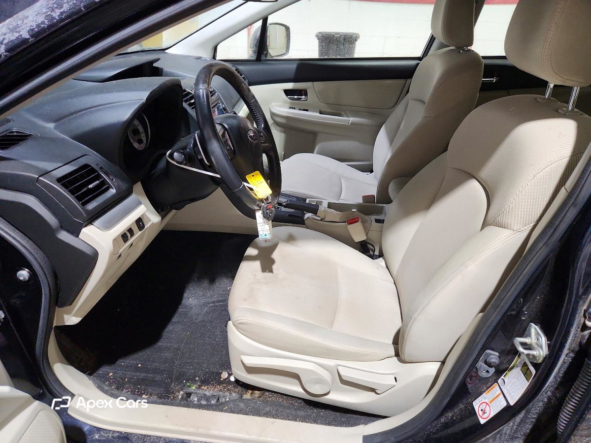 Subaru Impreza 2014