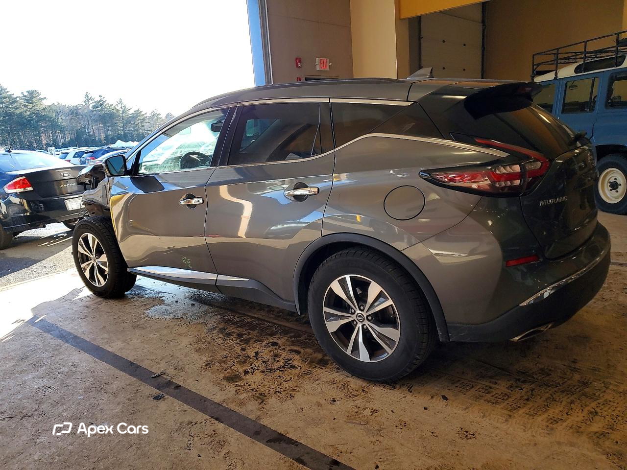 Nissan Murano 2019