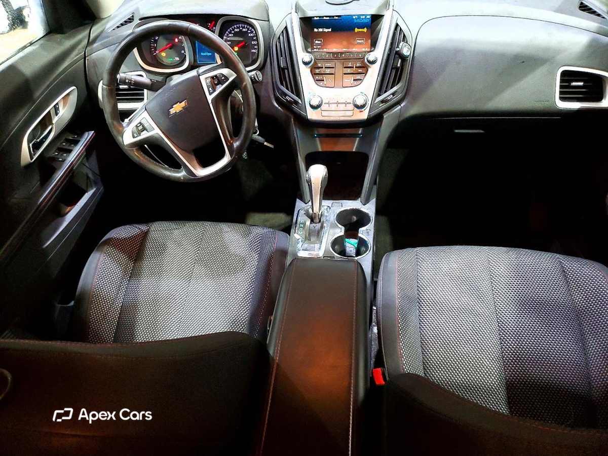 Chevrolet Equinox 2015