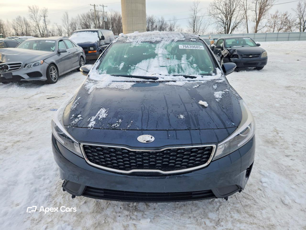 Kia Forte 2017