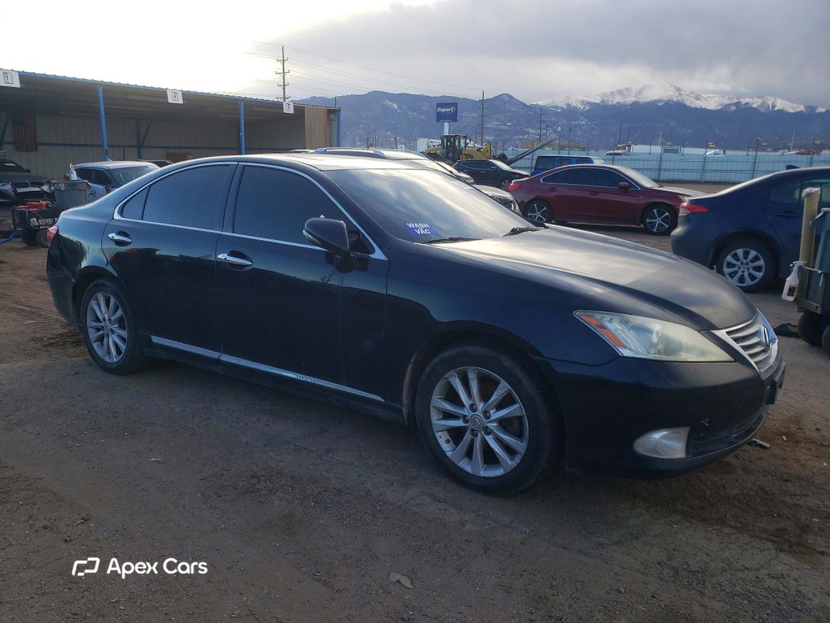 Lexus ES 2011