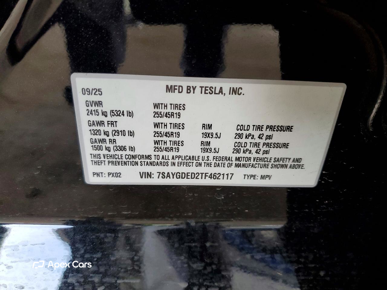 Tesla Model Y 2026