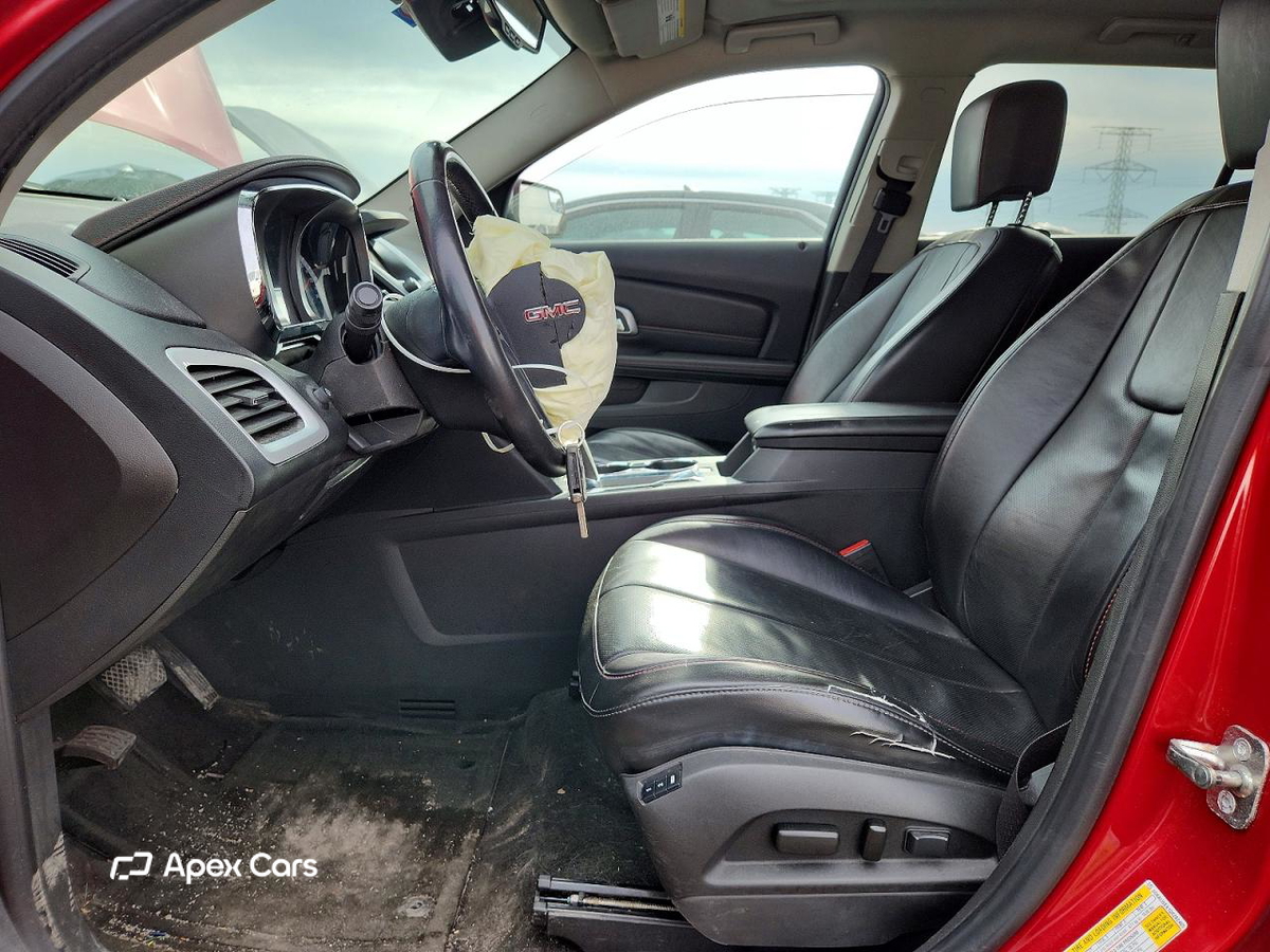 GMC Terrain 2013