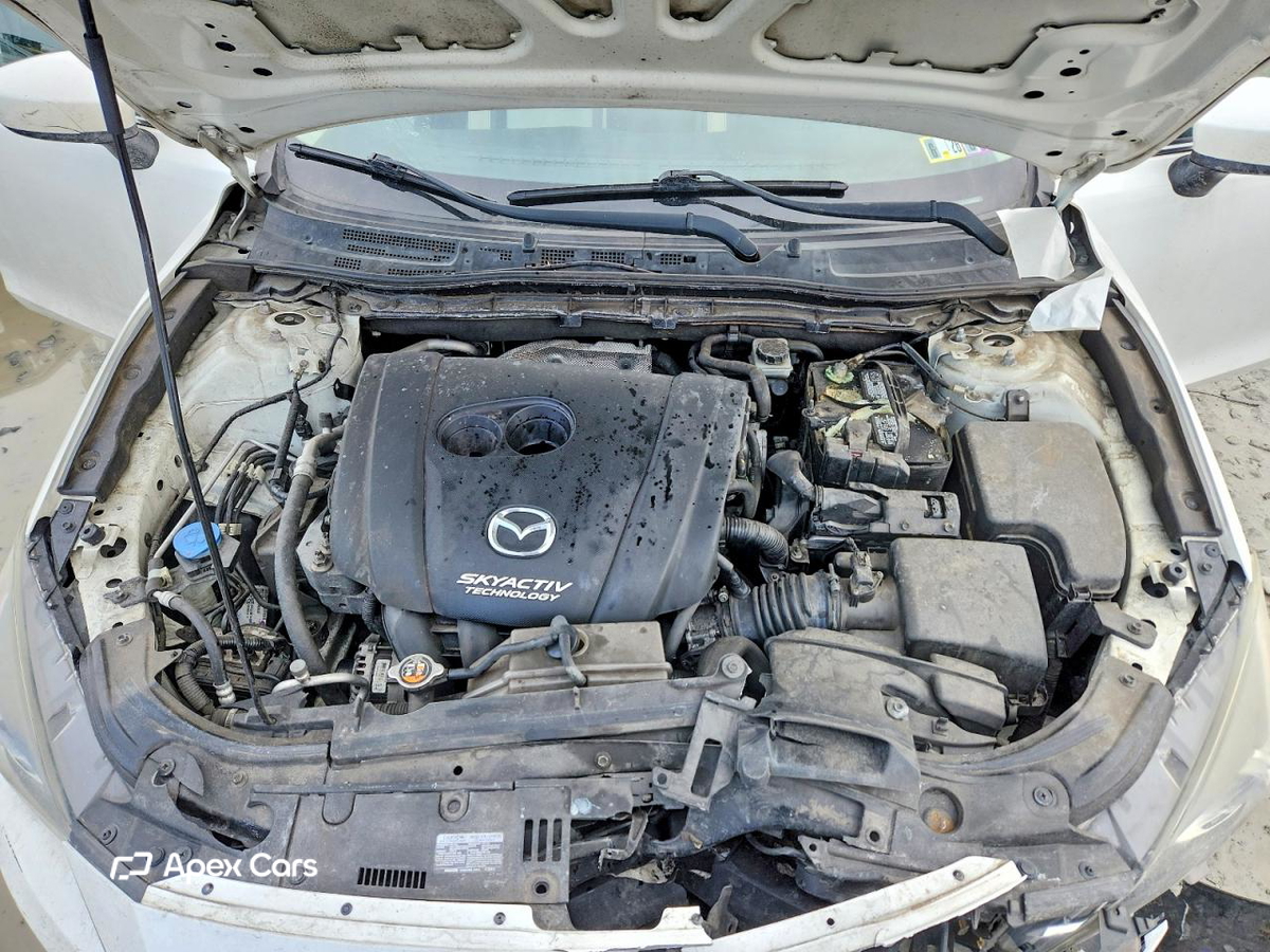 Mazda 3 2015