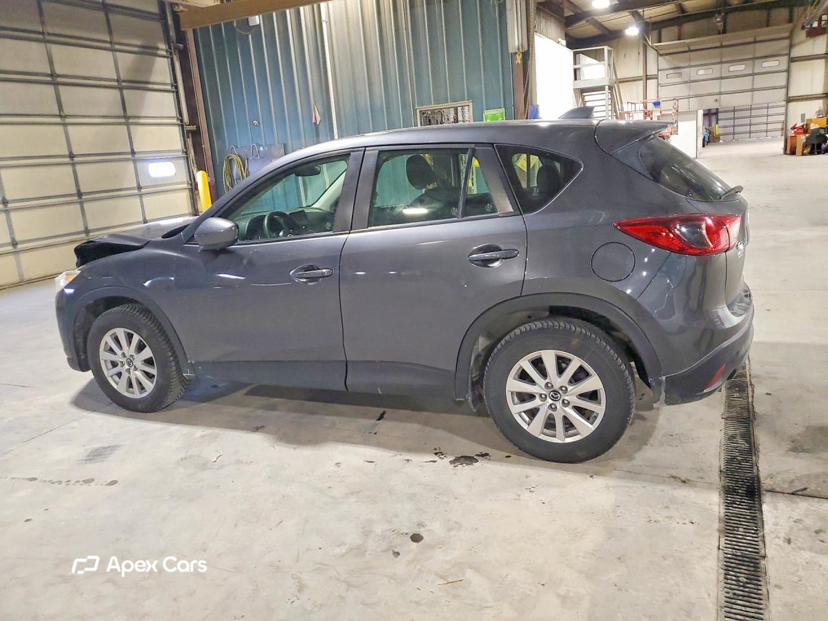 Mazda CX-5 2014