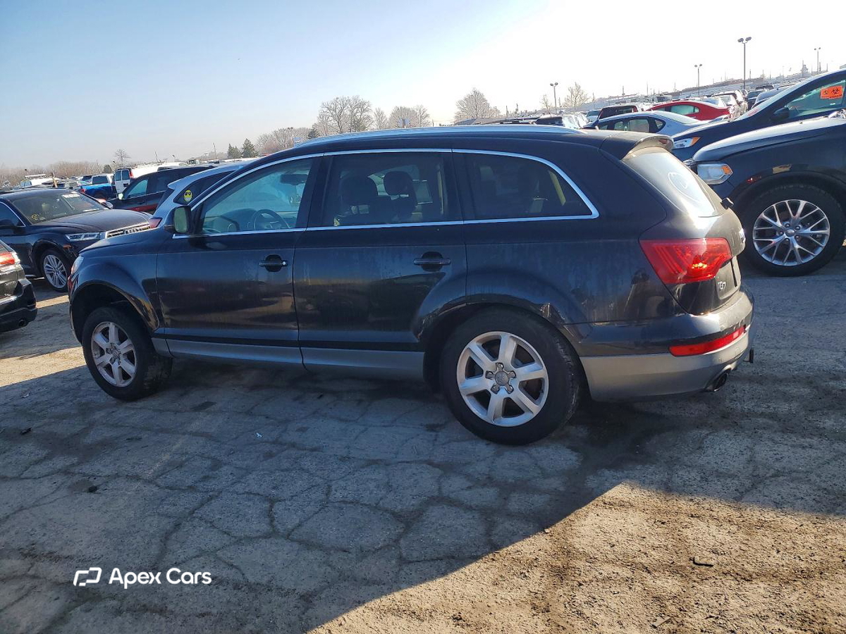 Audi Q7 2013