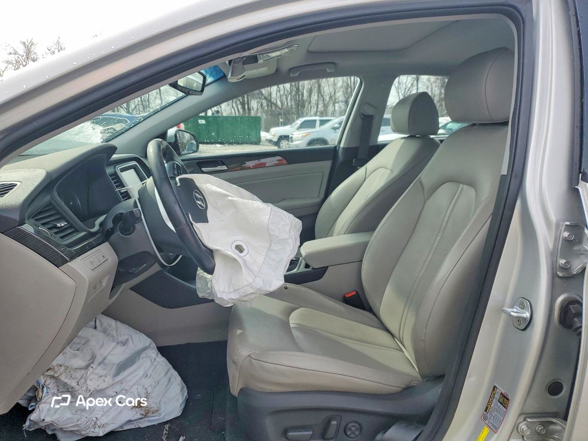 Hyundai Sonata 2019