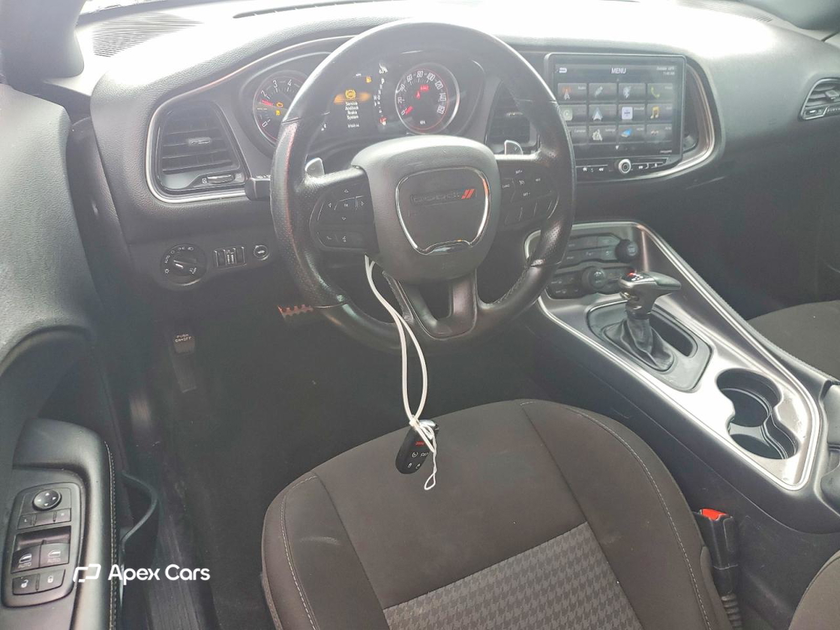 Dodge Challenger 2020