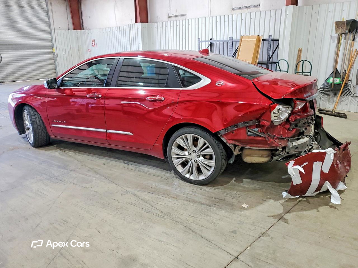 Chevrolet Impala 2014