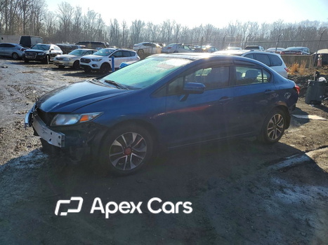 Honda Civic 2015 - Image 1 of 12