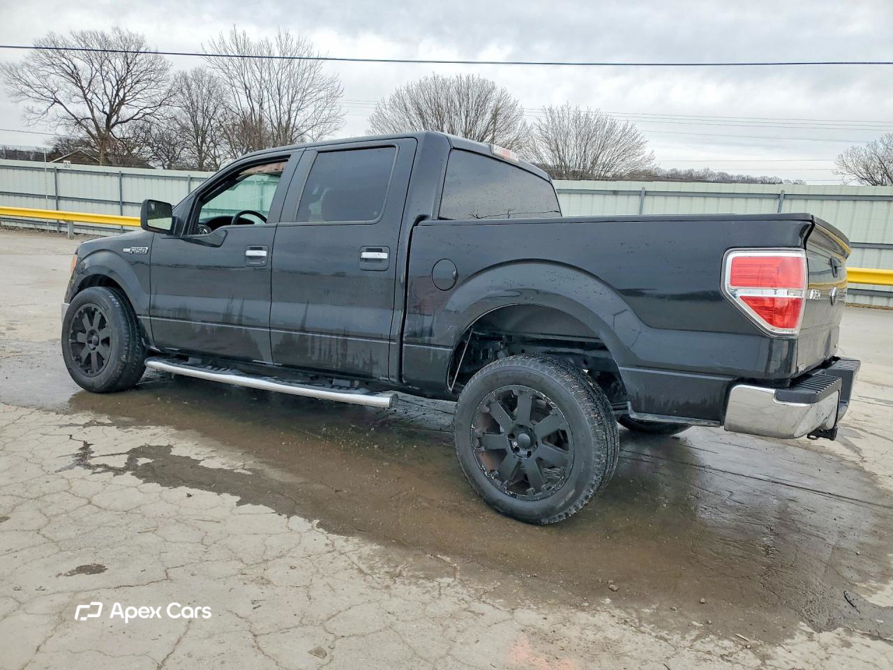 Ford F-150 2013