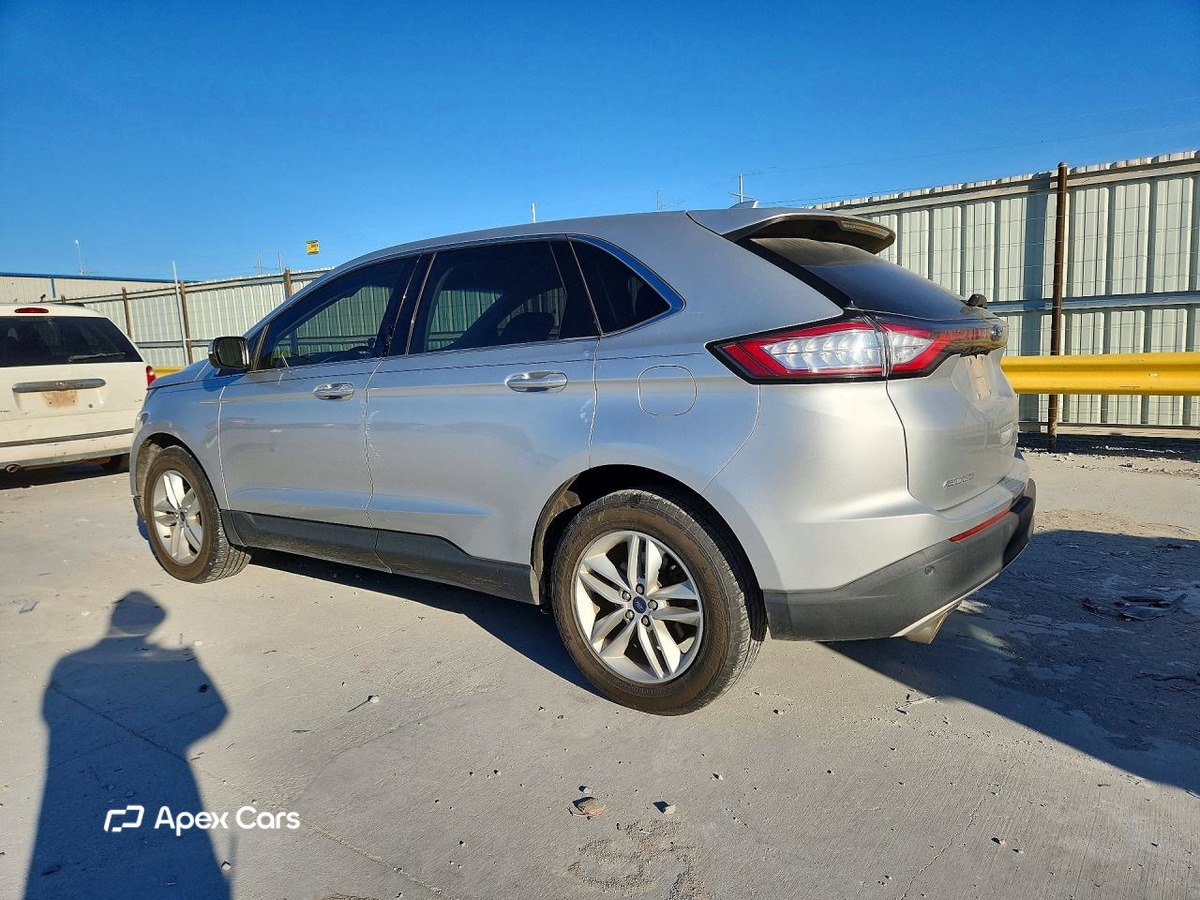 Ford Edge 2017