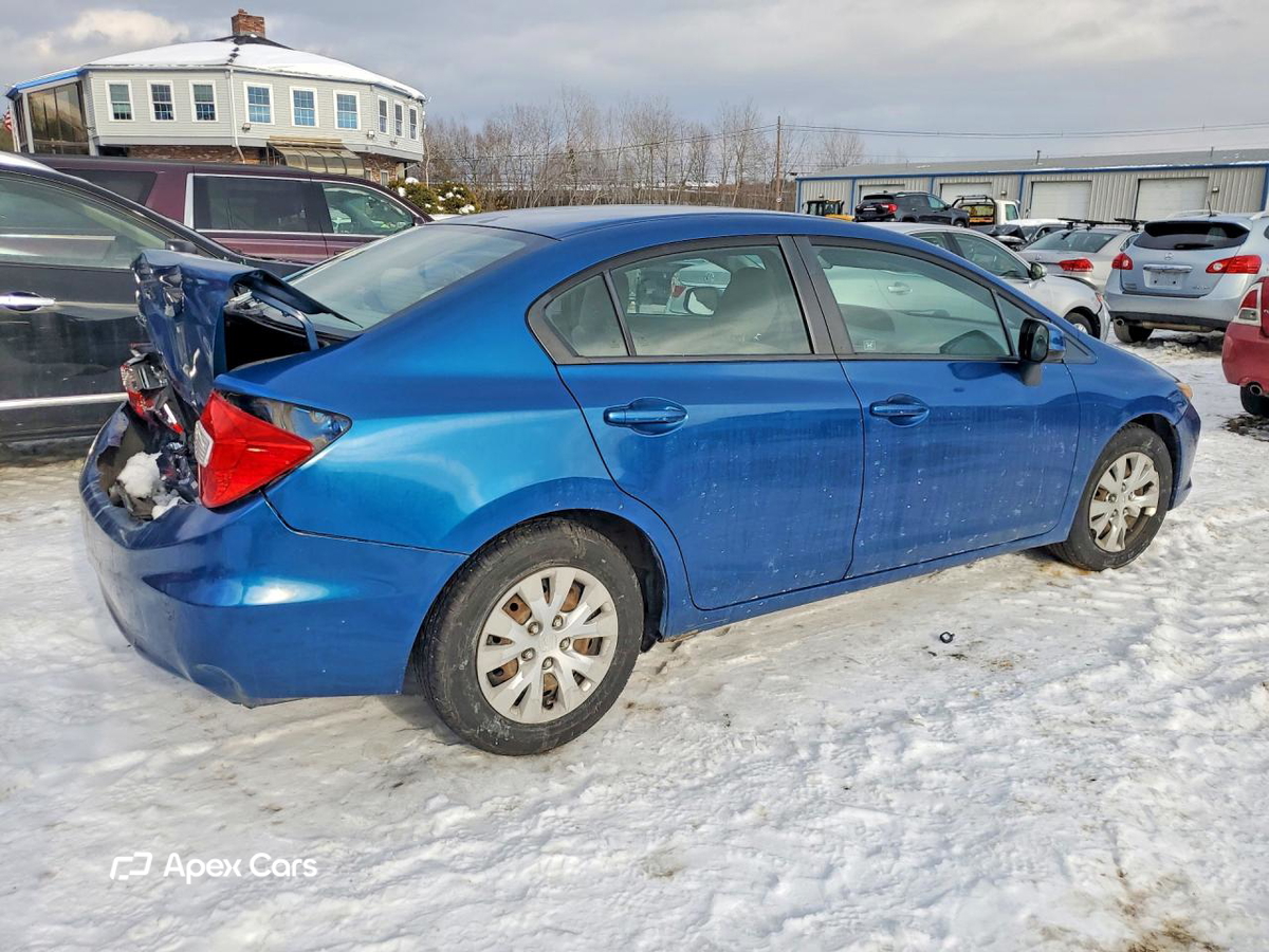 Honda Civic 2012
