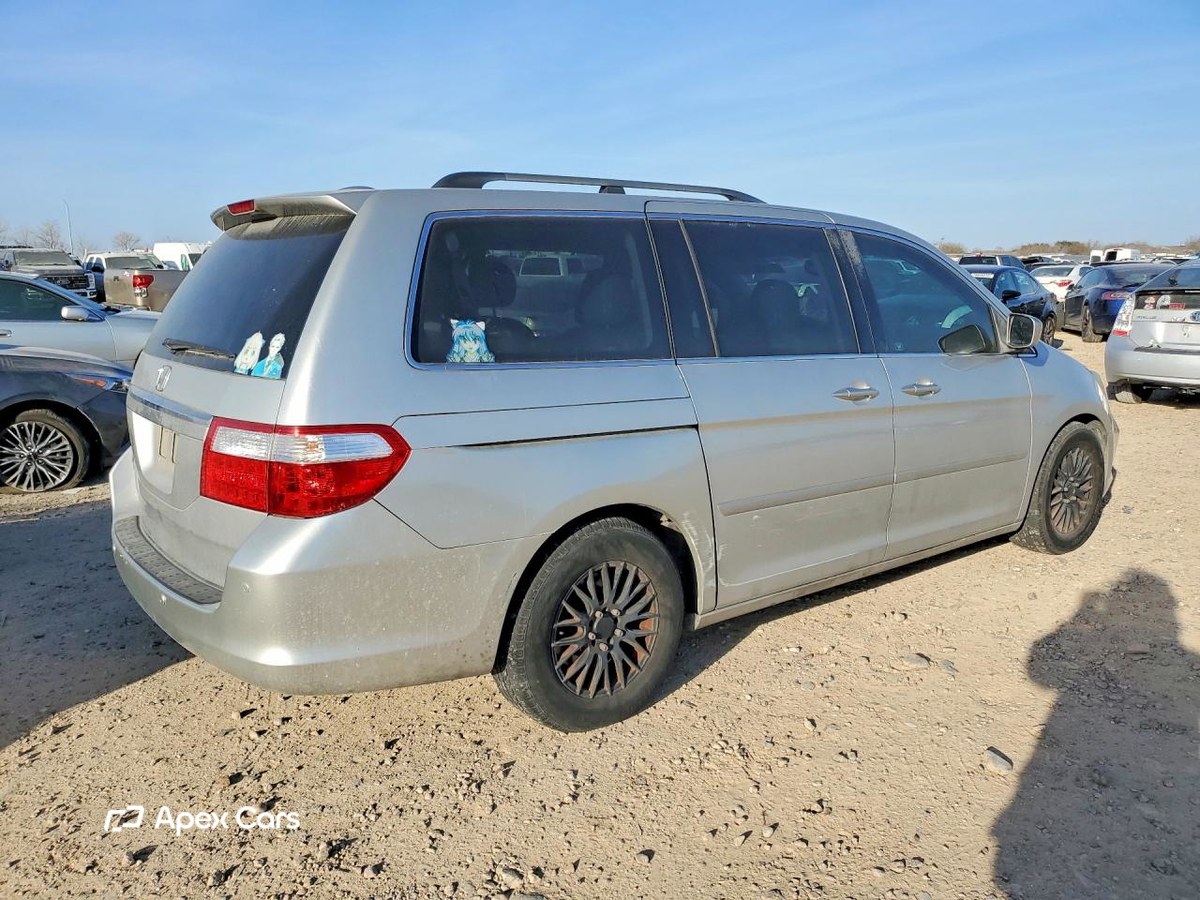 Honda Odyssey 2007