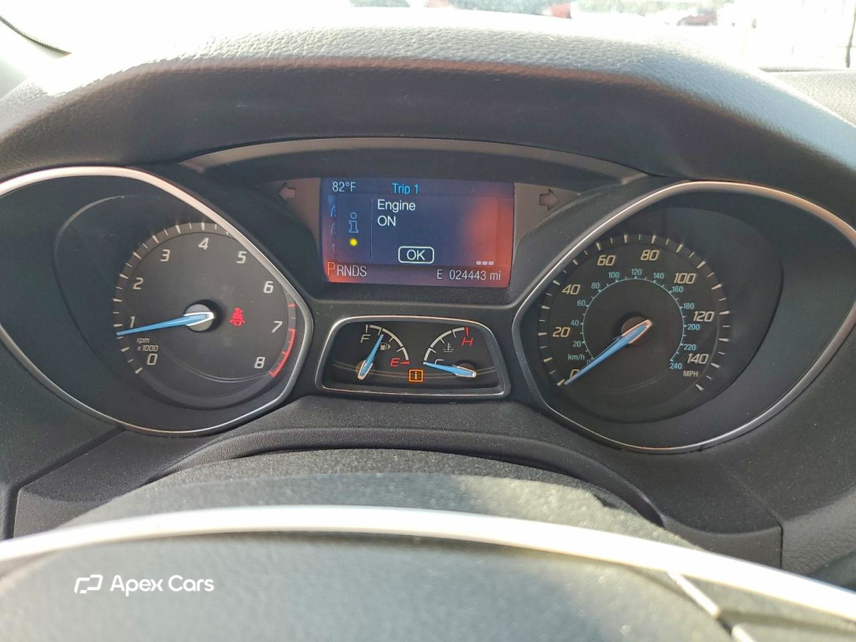 Ford Focus 2014