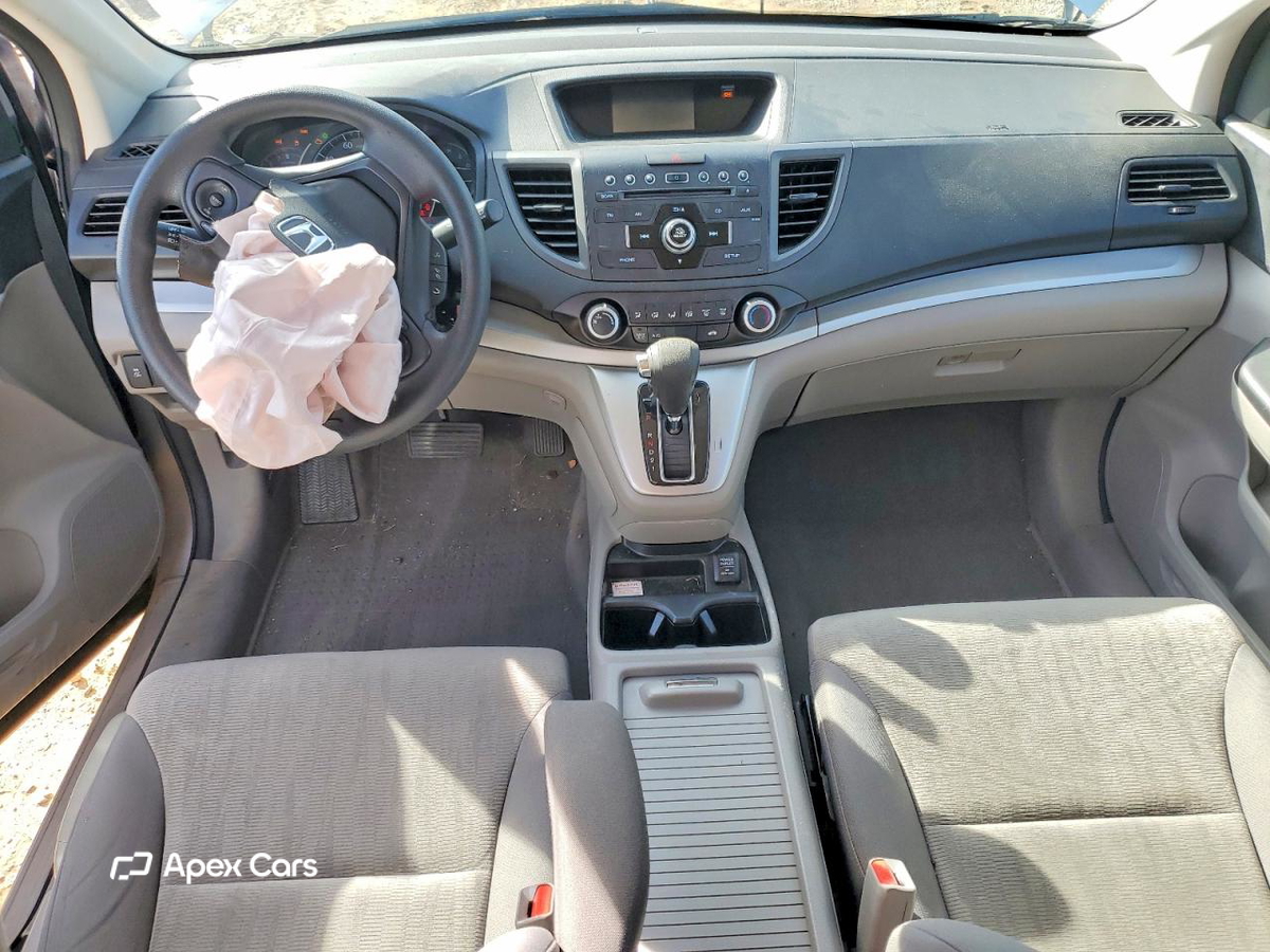 Honda CR-V 2013