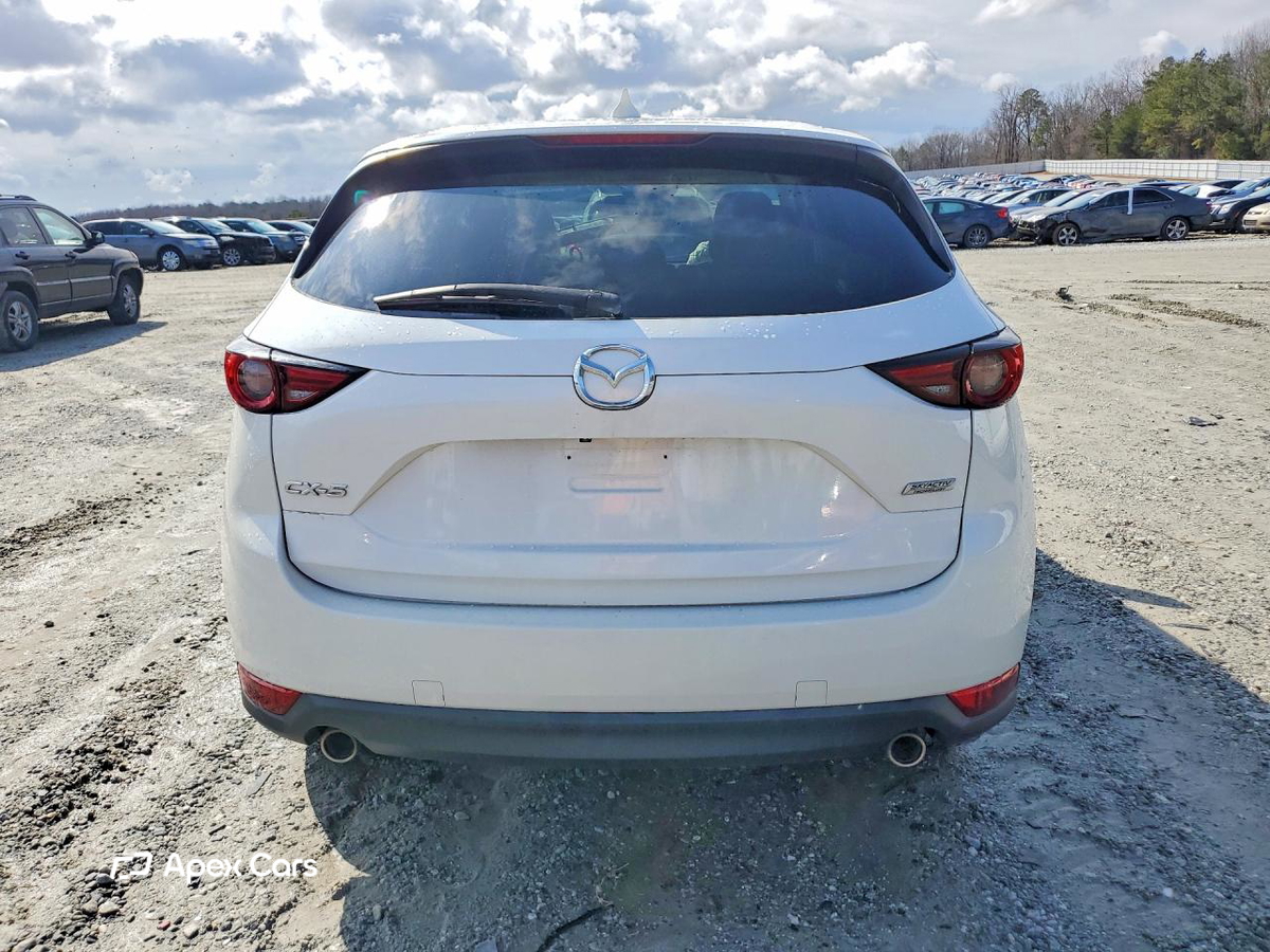Mazda CX-5 2019