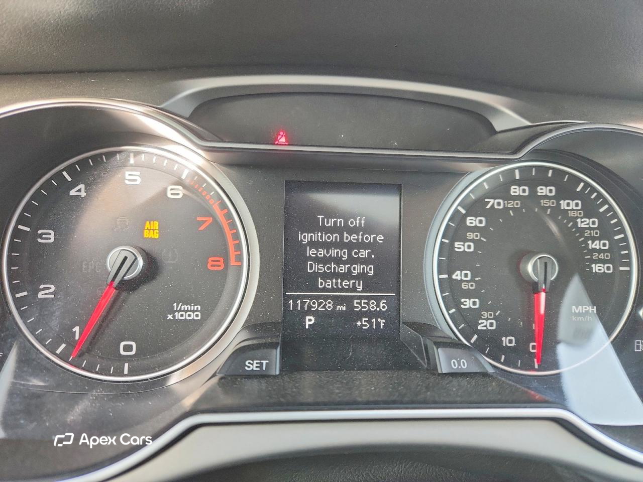 Audi A4 2013