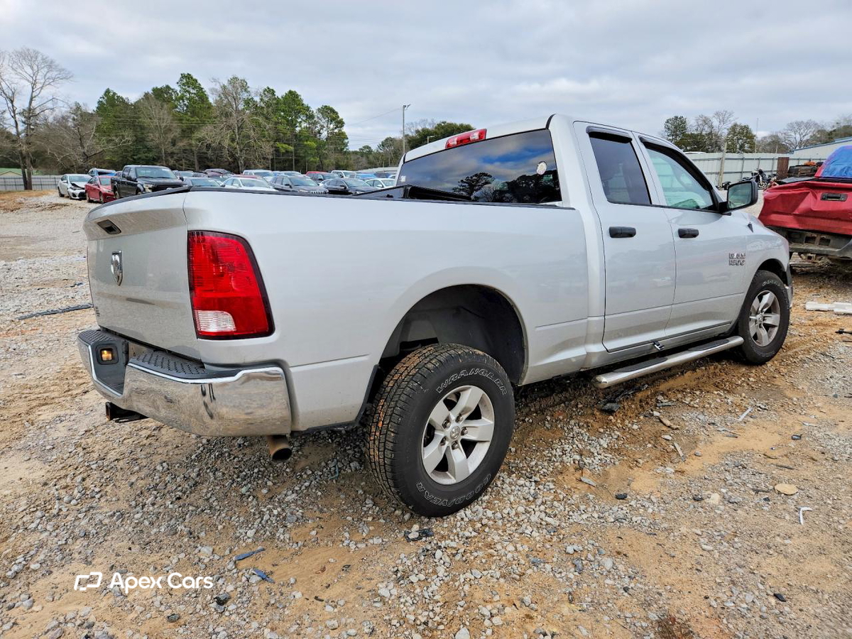 RAM 1500 2015