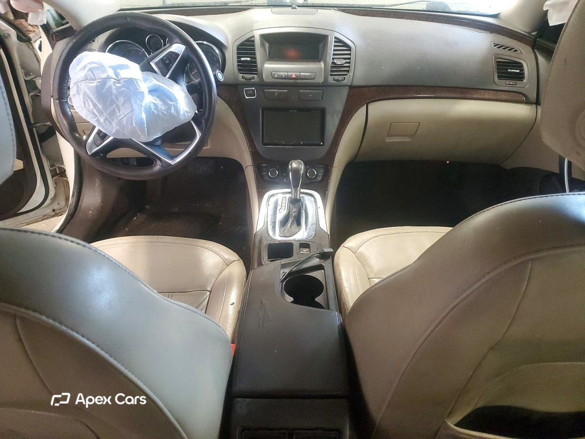 Buick Regal 2012