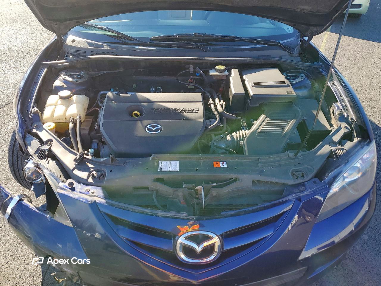 Mazda 3 2009