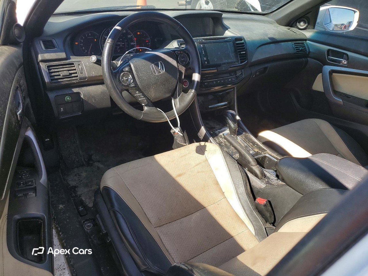Honda Accord 2016