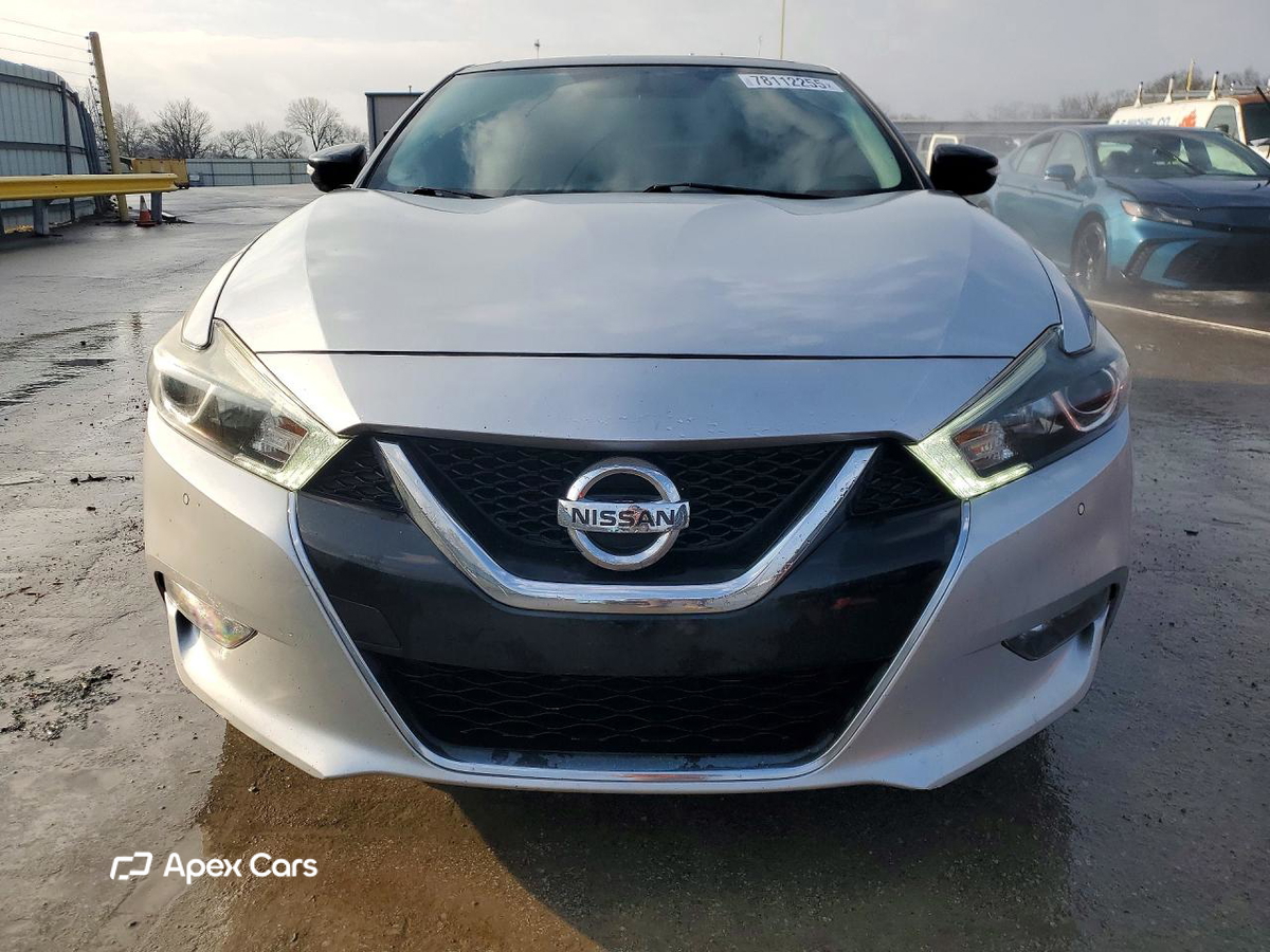 Nissan Maxima 2018