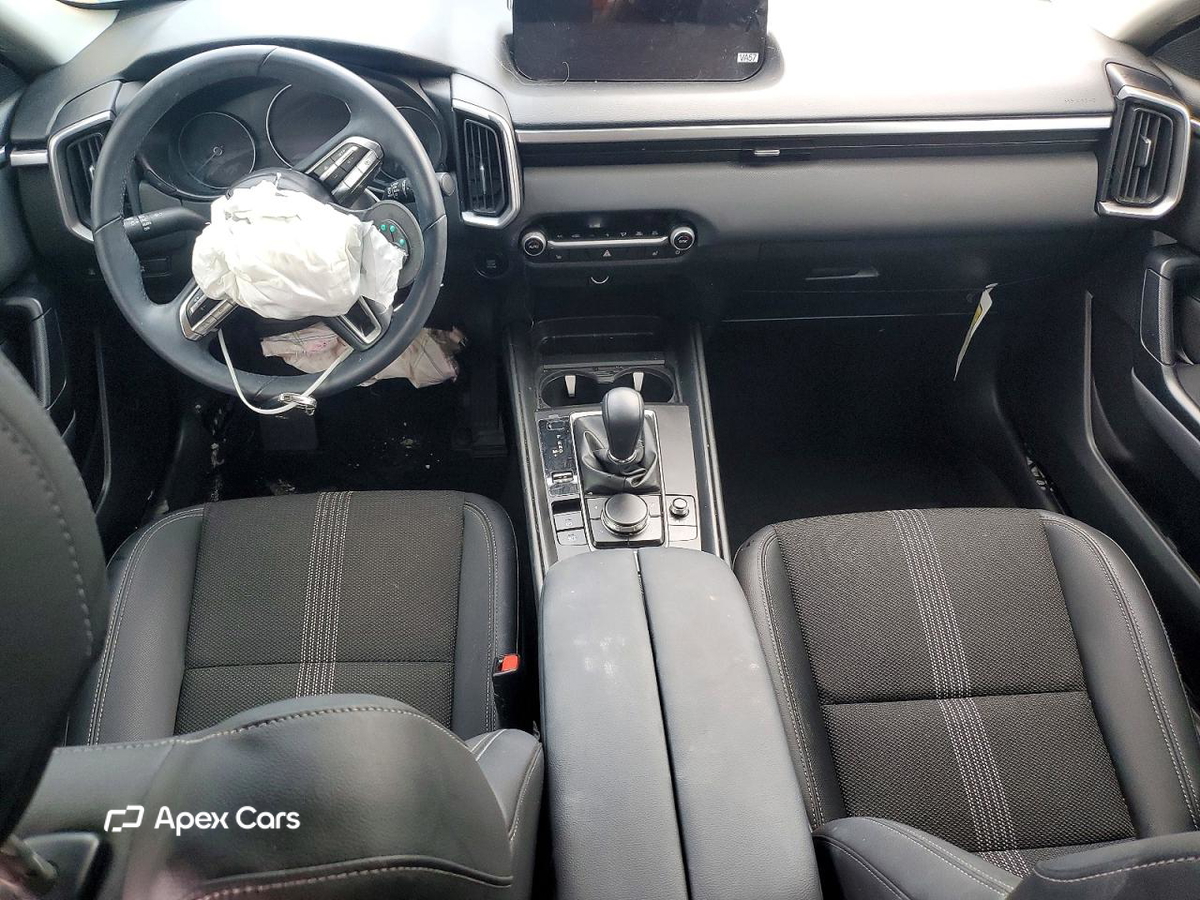 Mazda CX-50 2025