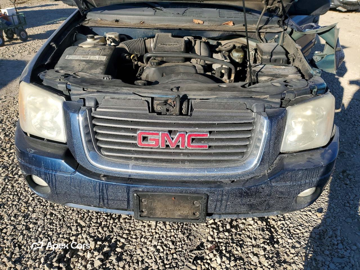 GMC Envoy 2002