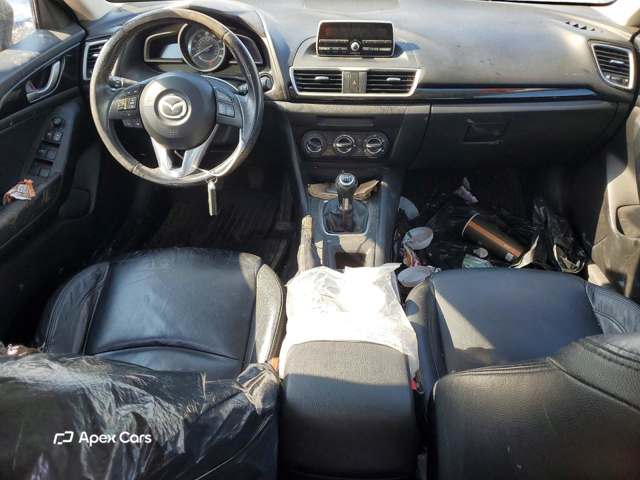 Mazda 3 2014